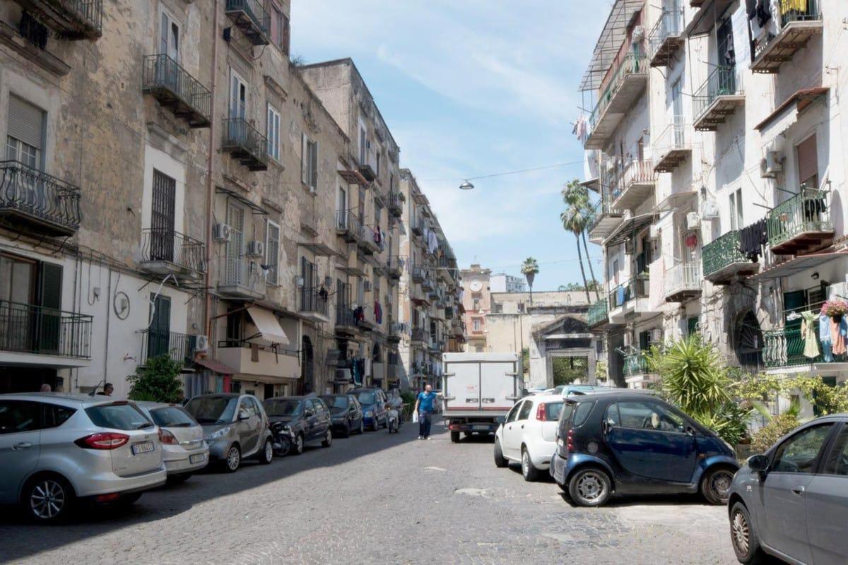 Terra Mia Apartment Naples Exterior photo
