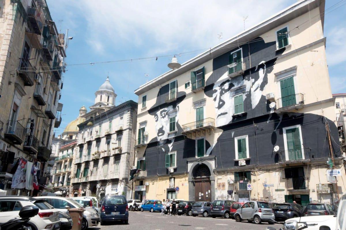 Terra Mia Apartment Naples Exterior photo