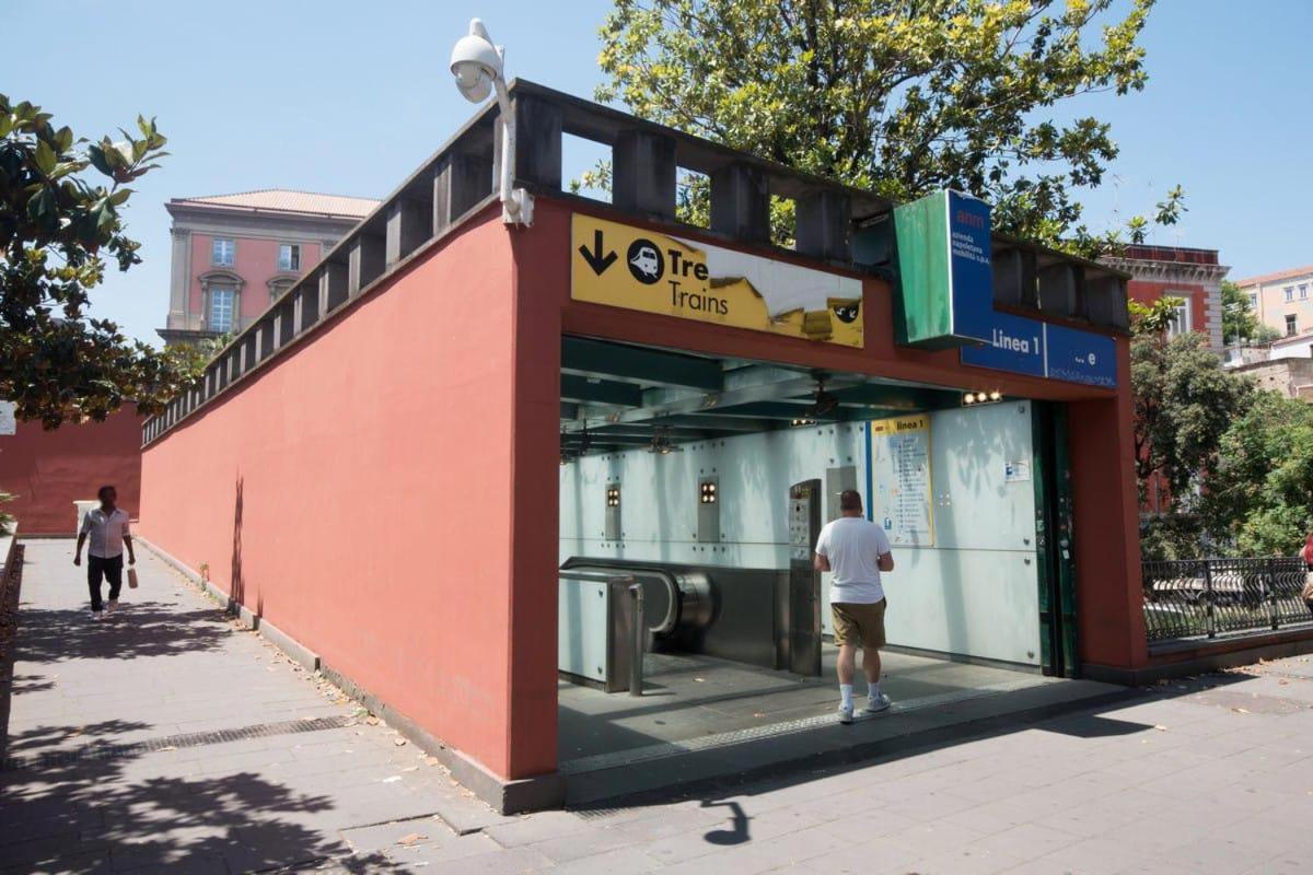 Terra Mia Apartment Naples Exterior photo